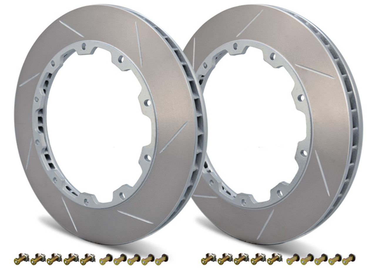Big Brake Kit Replacement Rotor Rings