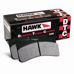 Front Hawk Perfomance  DTC 70 Brake Pad HB170U.650