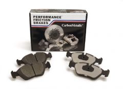 Front  Performance Friction Carbon Metallic Brake Pad 1411.20