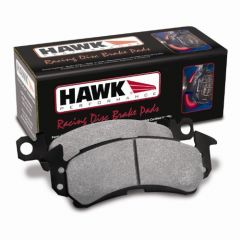Front Hawk Performance HP Plus Brake Pad HB711N.661