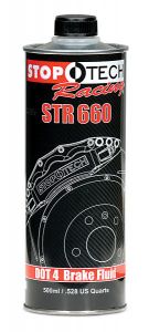 STR-660 Ultra Performance Race Brake Fluid
